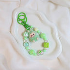 Cute Cartoon Labubu Doll Keychain