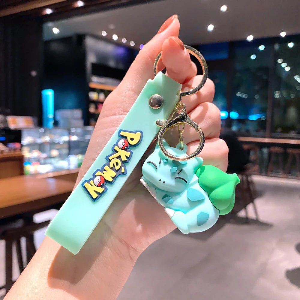 Pokemon Keychain