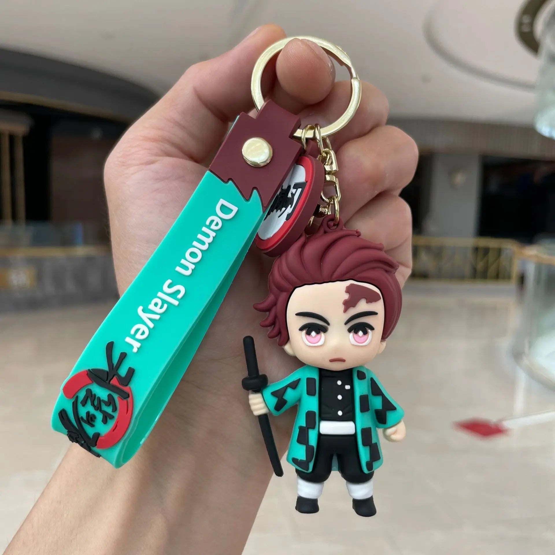 Demon Slayer Keychains