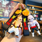 Dragon Ball Z Keychains