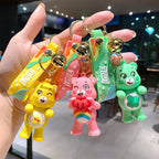 Care Bears Movie II Keychains