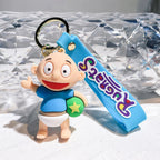 Anime Kawaii Rugrats in Paris Keychain
