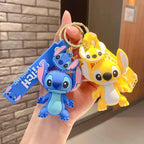 Cartoon Anime Disney Keychain Set