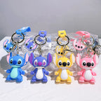 Lilo & Stitch Keychain