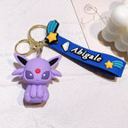 Pokemon Keychain
