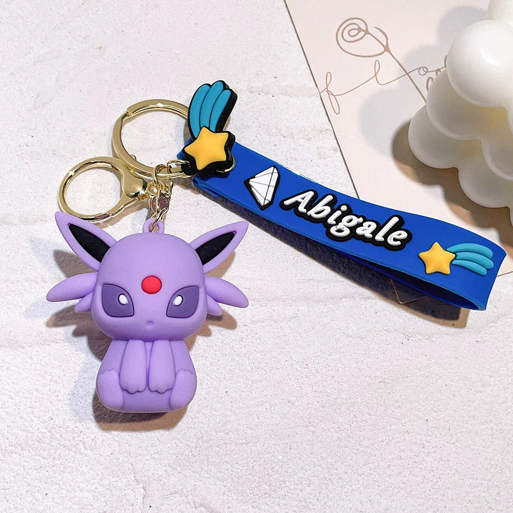 Pokemon Keychain