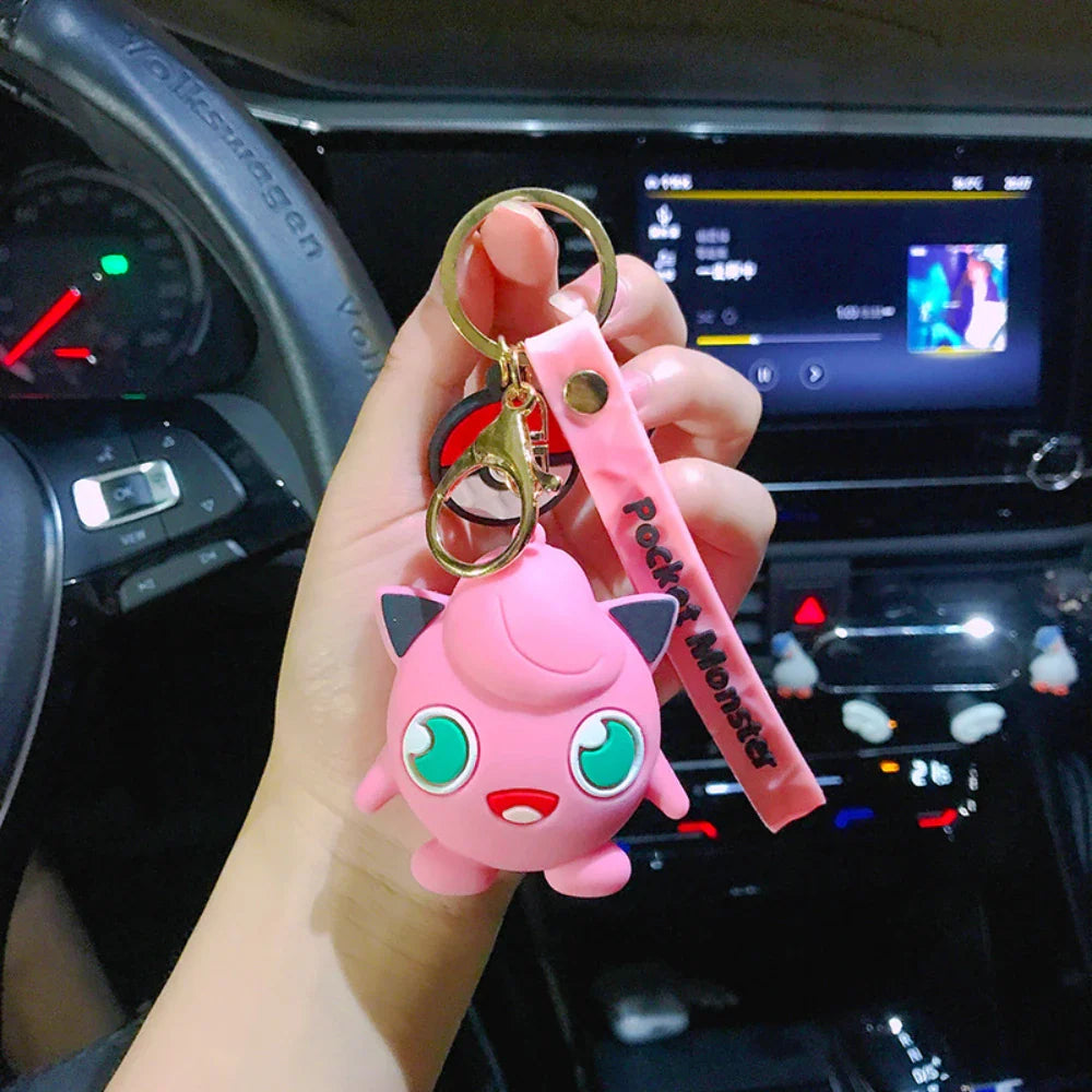 Pokemon Keychain