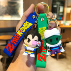 Anime Dragon Ball Key Chain