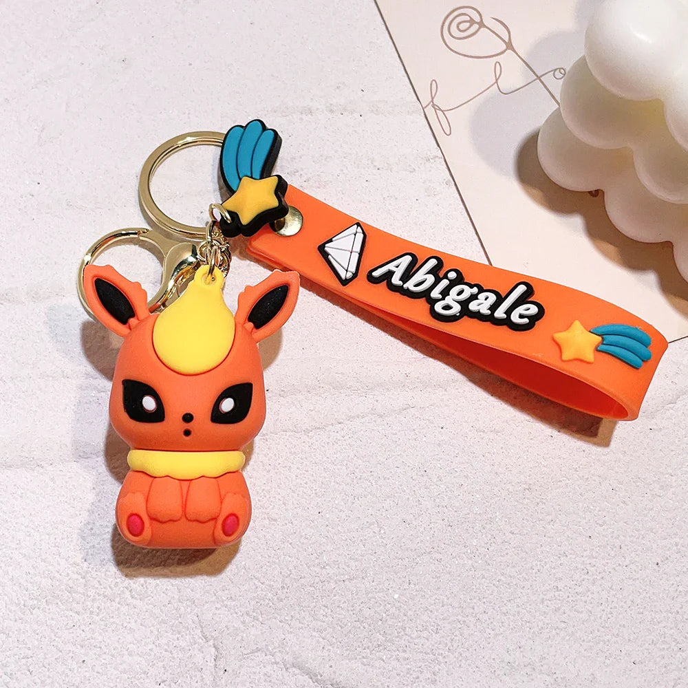 Pokemon Keychain