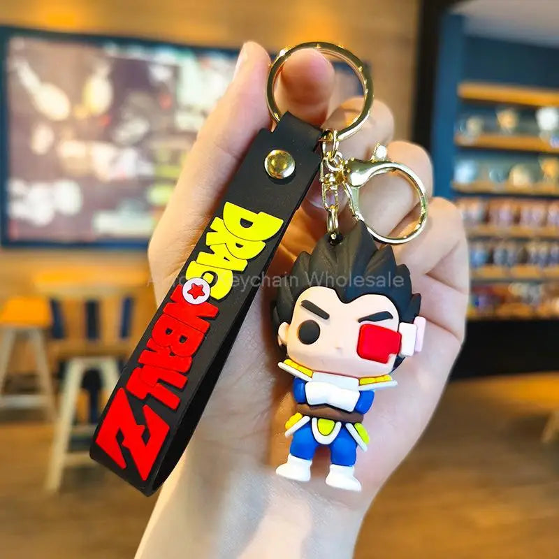 New Anime Dragon Ball Keychain