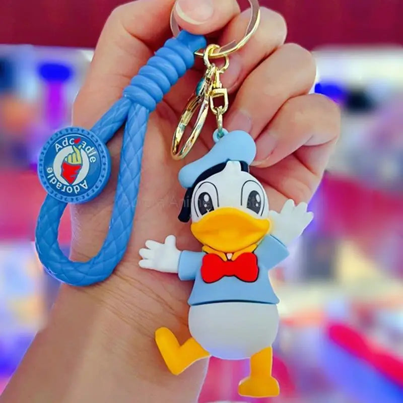 Disney Villains Keychains