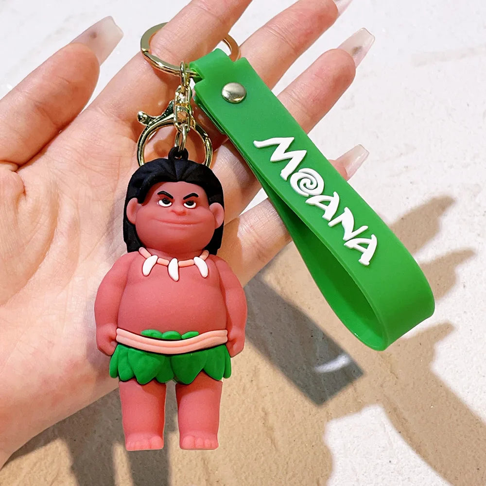 Moana Keychains