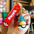 Pokemon Keychain