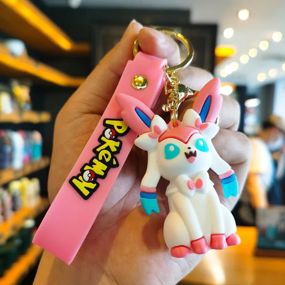 Pokemon Keychain
