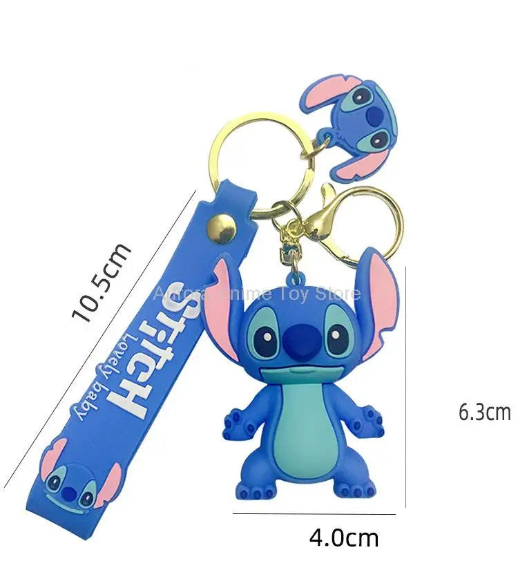 Wholesale Anime Disney Keychains