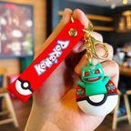 Pokemon Keychain