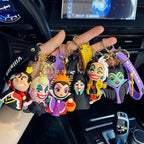Disney Villains Keychains