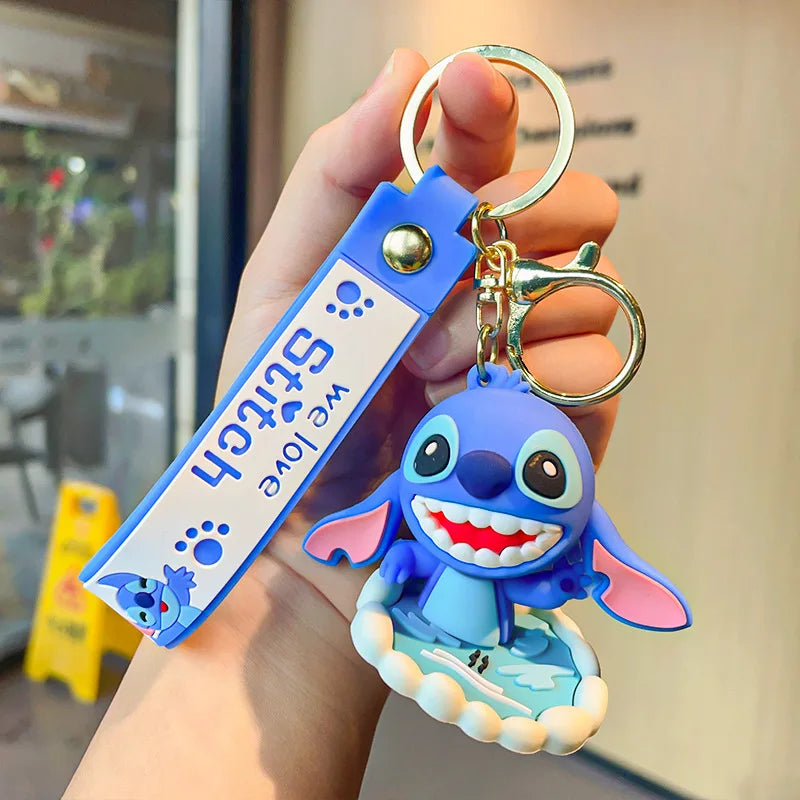 Wholesale Anime Disney Keychains
