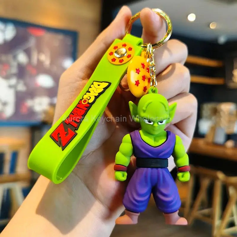 New Anime Dragon Ball Keychain