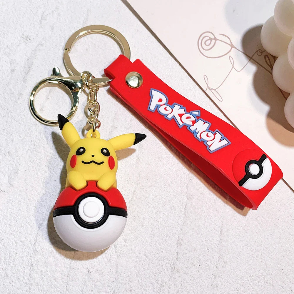 Pokemon Keychain