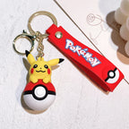 Pokemon Keychain
