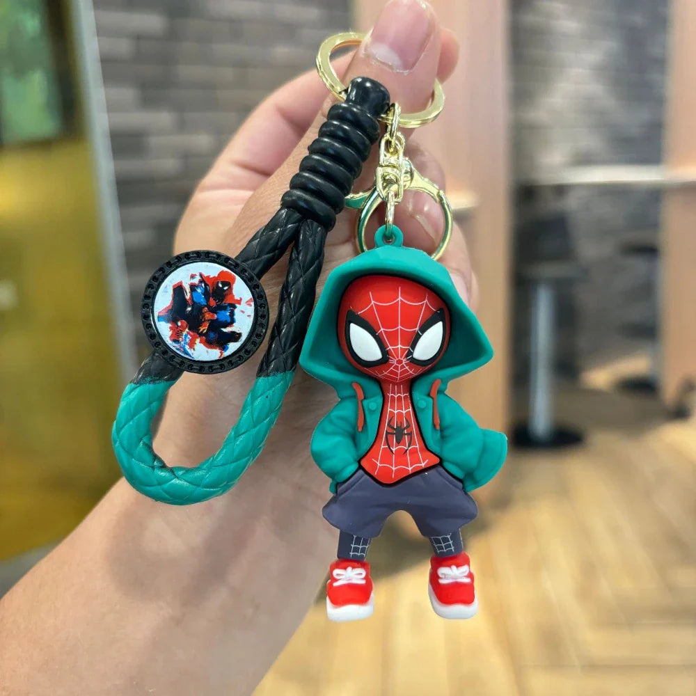 Marvel Spider-Man Keychain