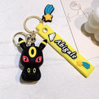 Pokemon Keychain