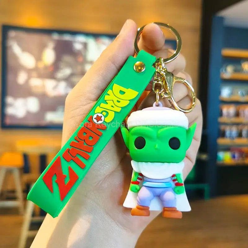 New Anime Dragon Ball Keychain