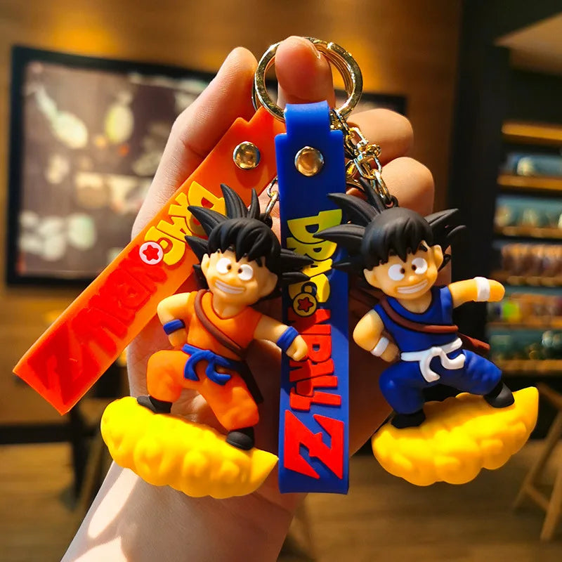 Anime Dragon Ball Key Chain
