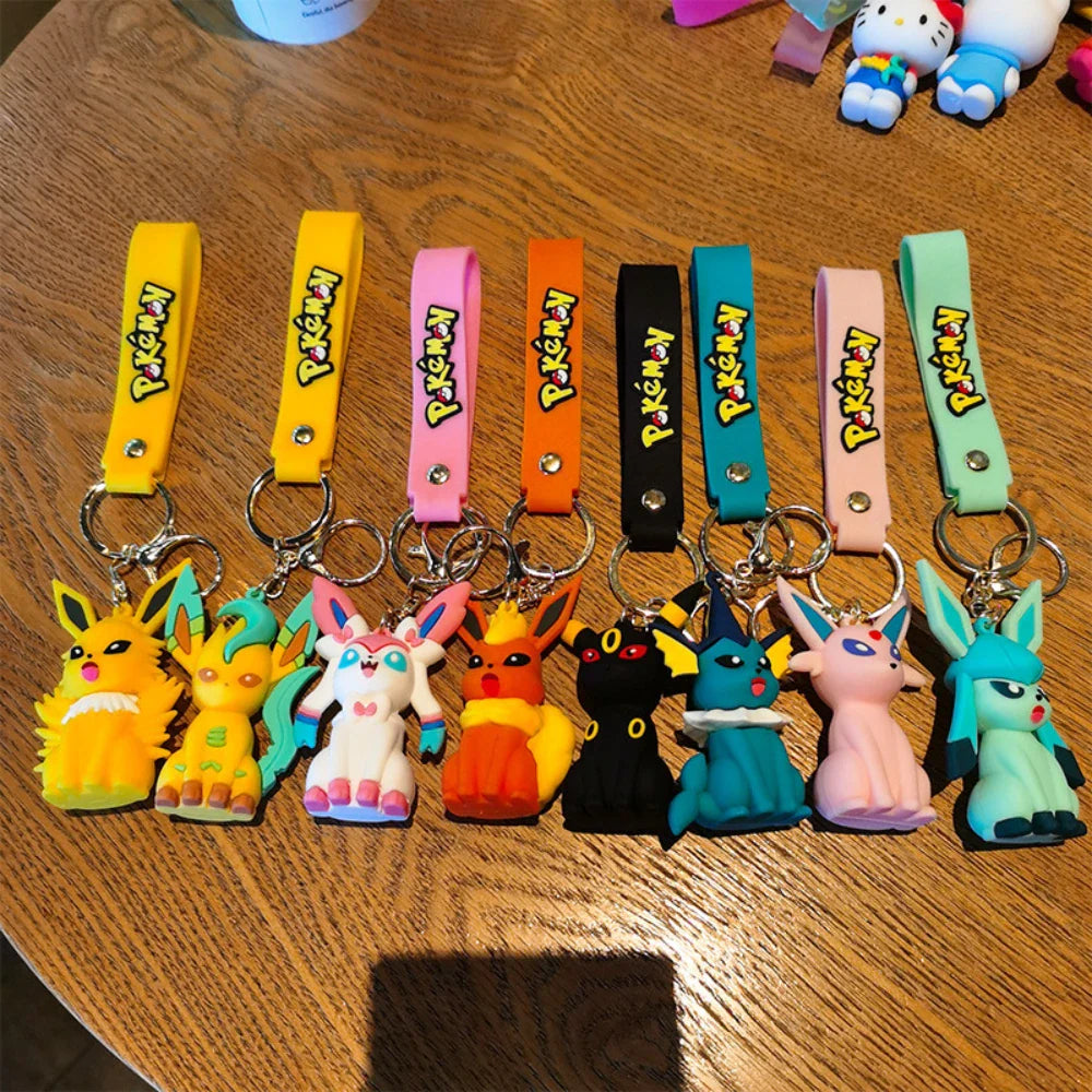 Pokemon Keychain