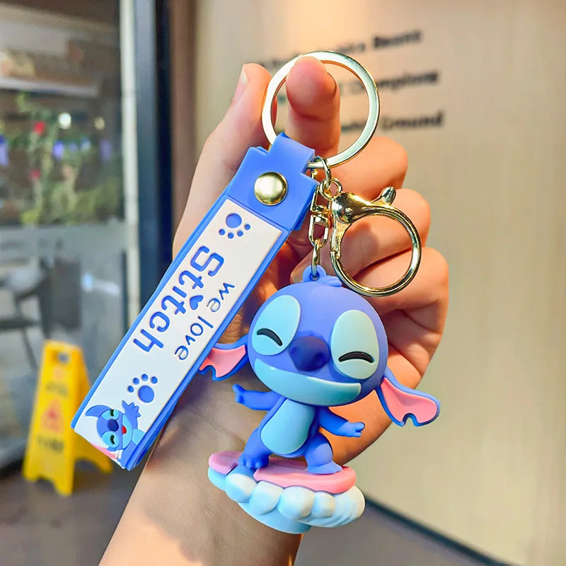 Wholesale Anime Disney Keychains