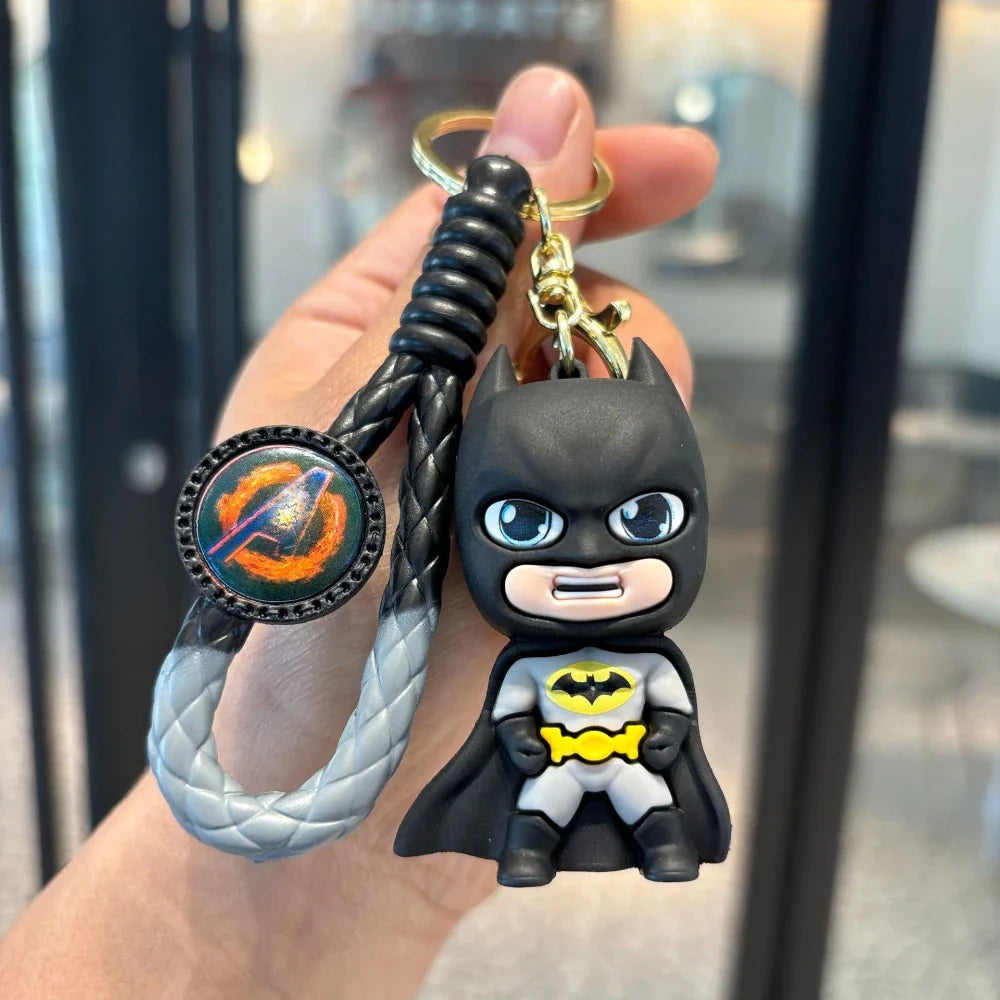 Marvel Spider-Man Keychain