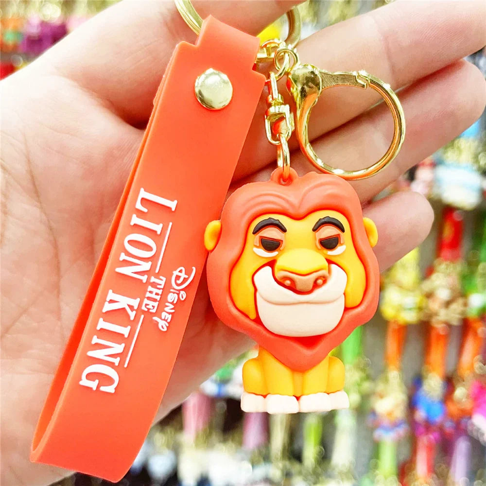 Tom e Jerry Keychains