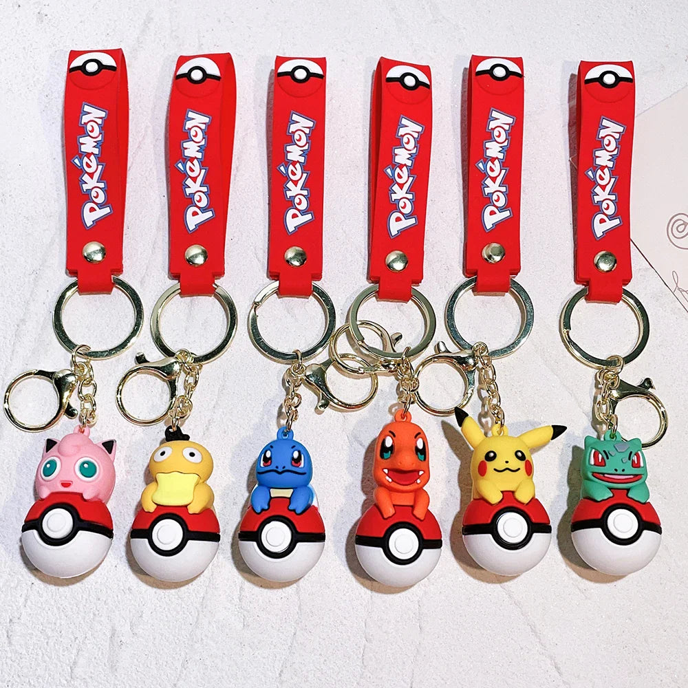 Pokemon Keychain