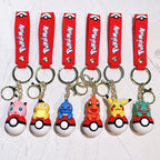 Pokemon Keychain