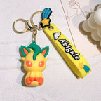 Pokemon Keychain