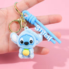 Lilo & Stitch Keychain Set
