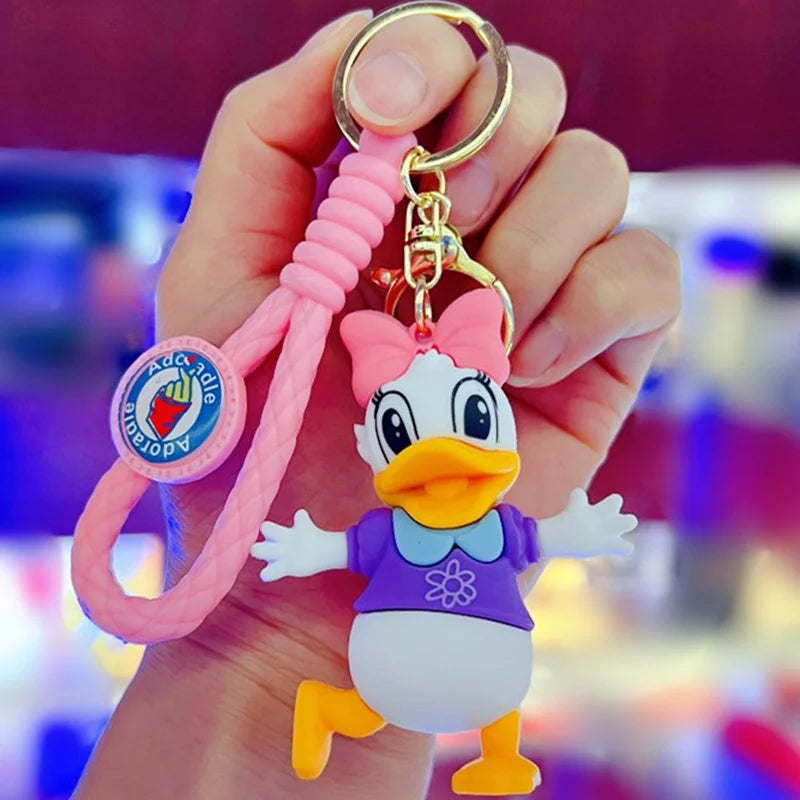Wholesale Anime Disney Keychains