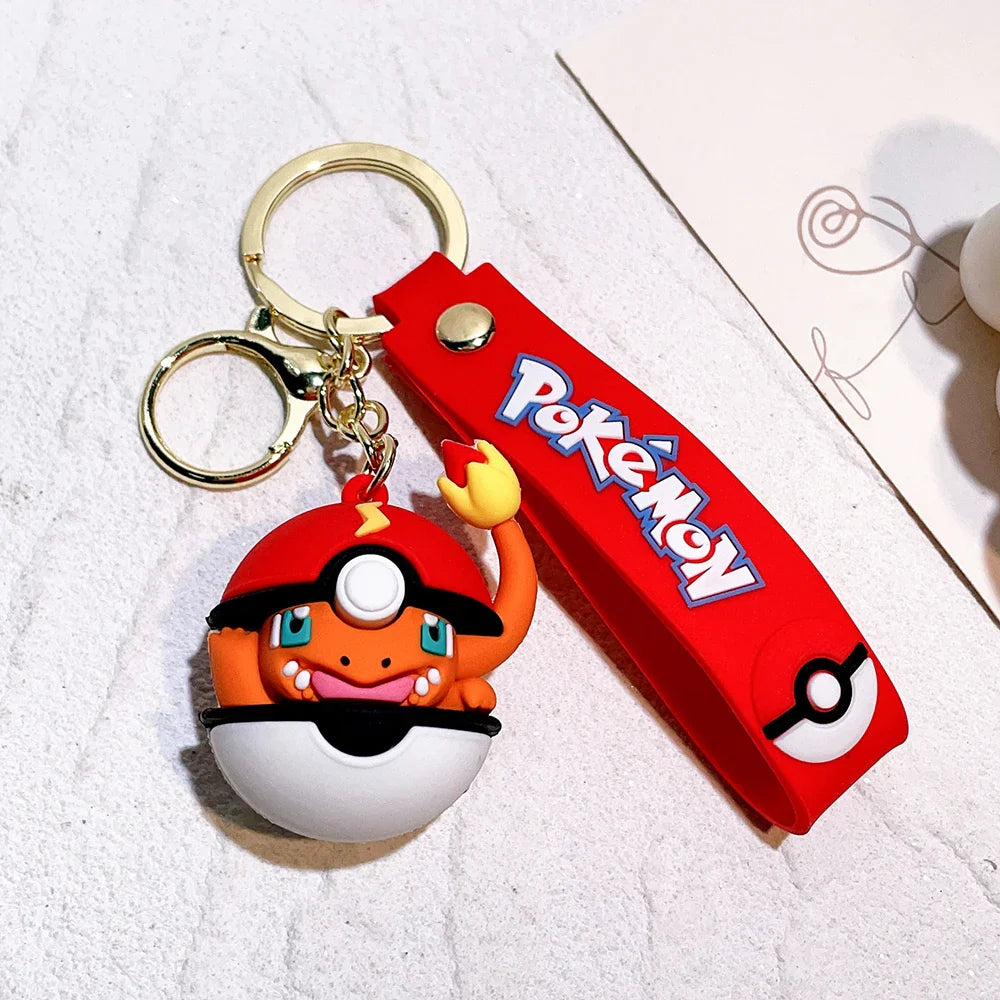 Pokemon Keychain