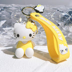 Hello Kitty Keychain