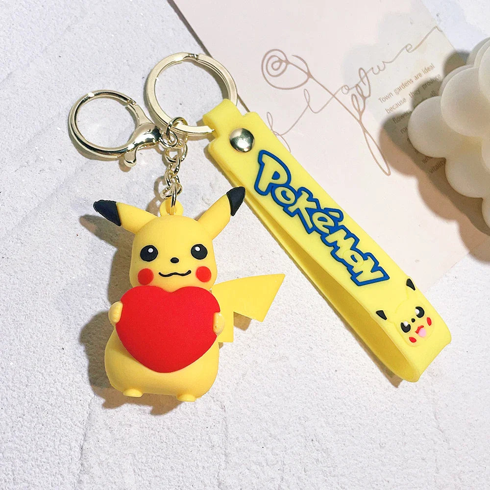 Pokemon Keychain