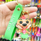 Wholesale Anime Disney Keychains
