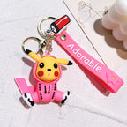 Pokemon Keychain