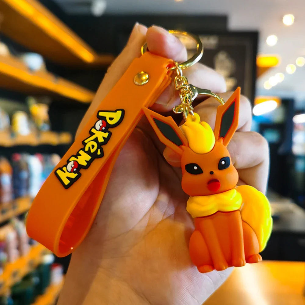 Pokemon Keychain