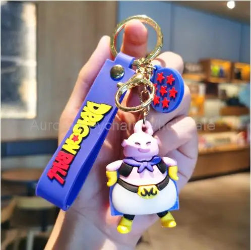 New Anime Dragon Ball Keychain
