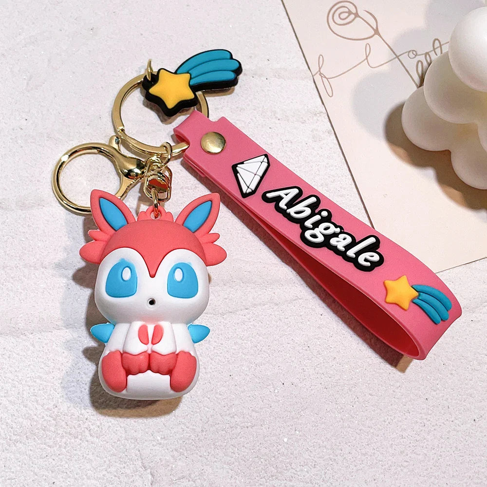 Pokemon Keychain