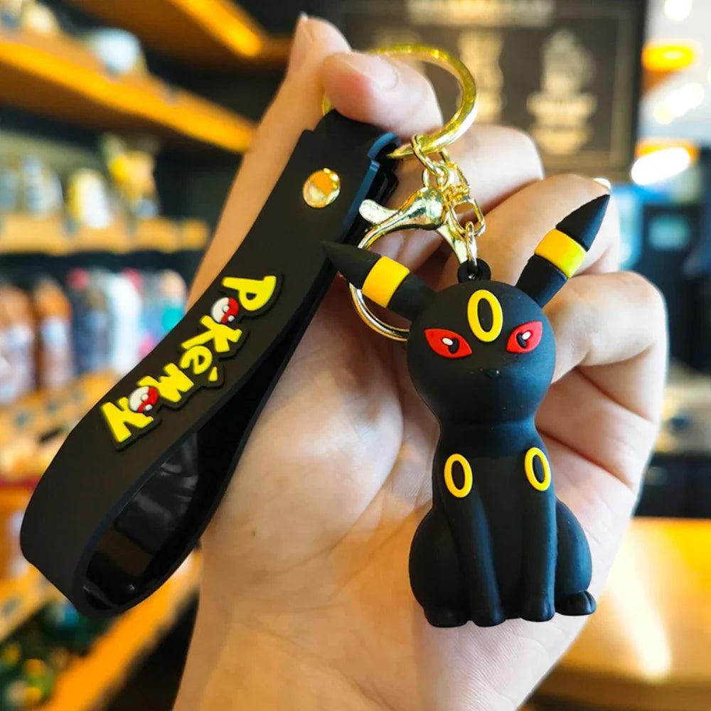 Pokemon Keychain