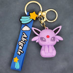 Pokemon Keychain