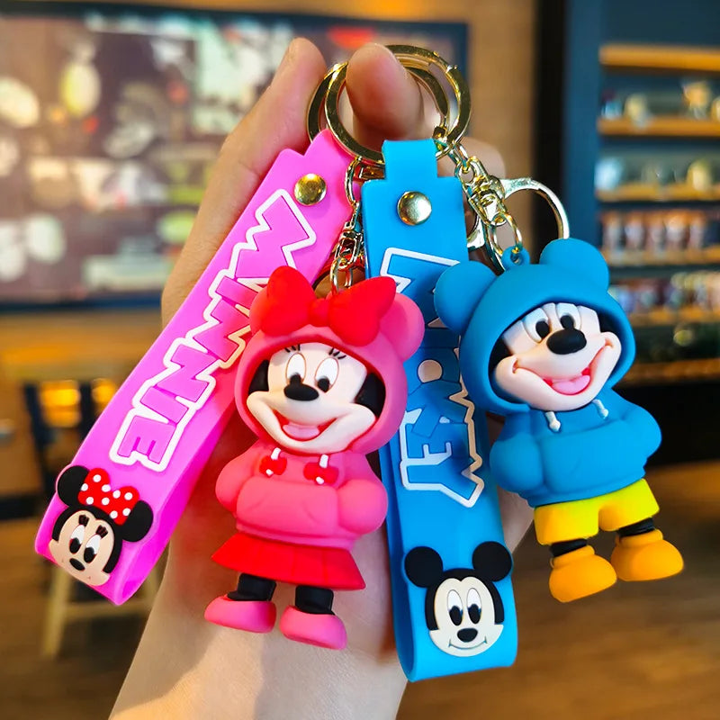 Tom e Jerry Keychains