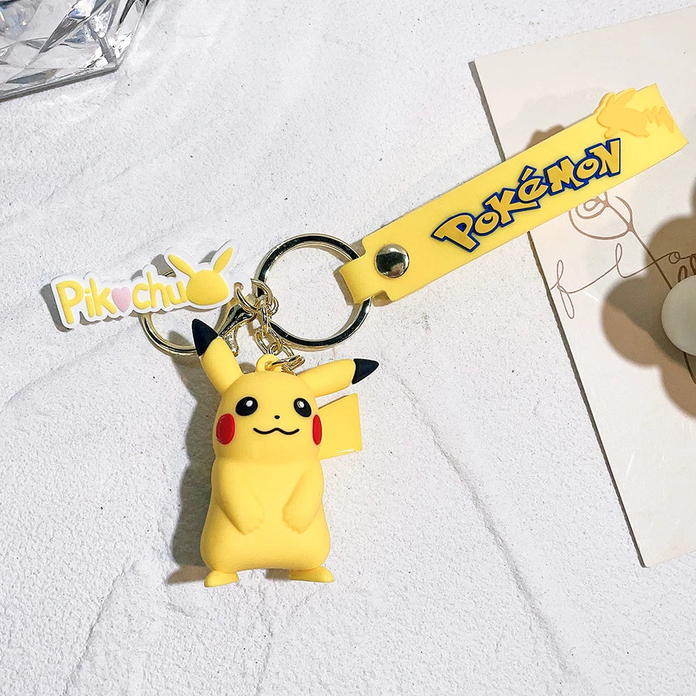 Pokemon Keychain